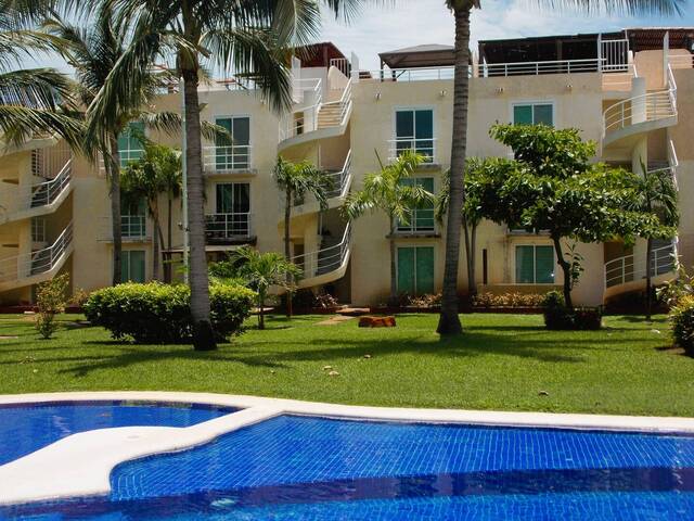 #9 - Departamento para Venta en Acapulco de Juárez - GR