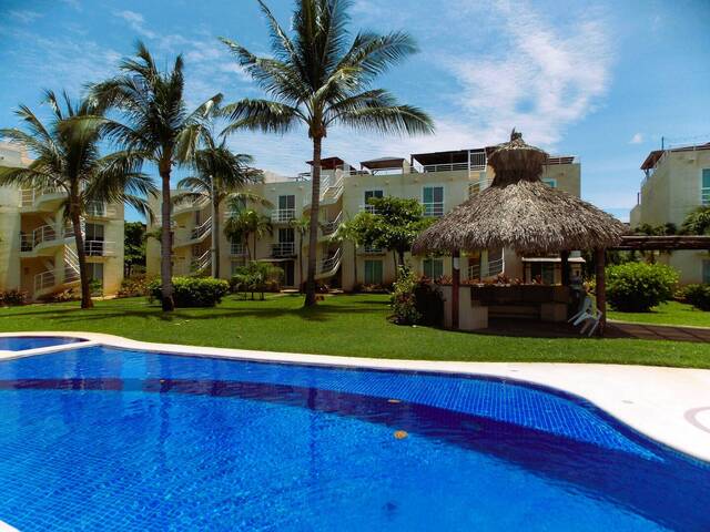 #9 - Departamento para Venta en Acapulco de Juárez - GR
