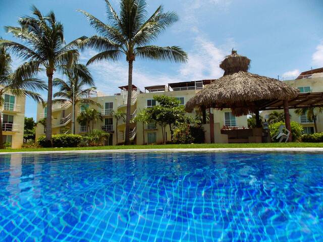 #9 - Departamento para Venta en Acapulco de Juárez - GR